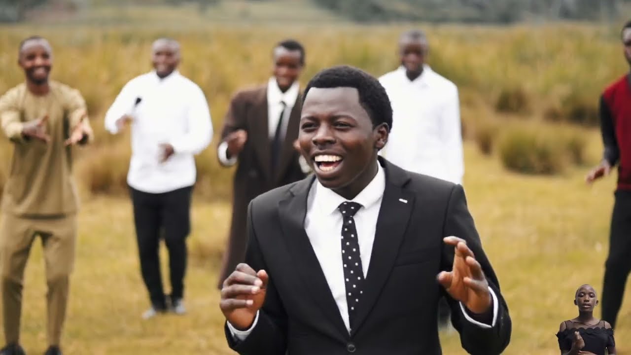 Isi ya none/Ducurange midley_Asaph Singers Group (official_video)