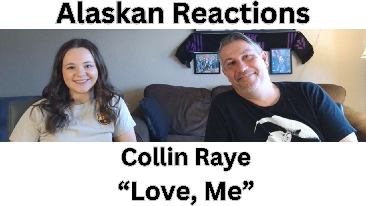 Alaskan Music Reactions-First Time Hearing-Collin Raye "Love Me" What an emotional story!