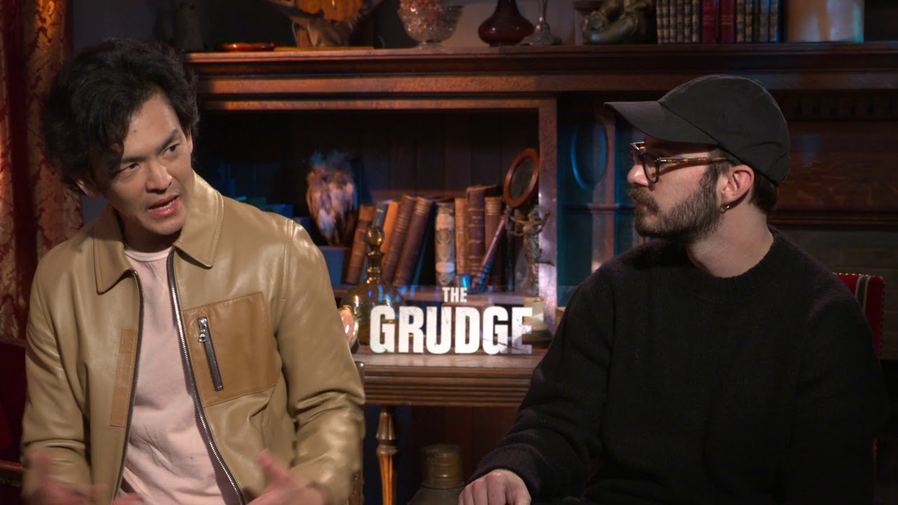 The Grudge: John Cho 
