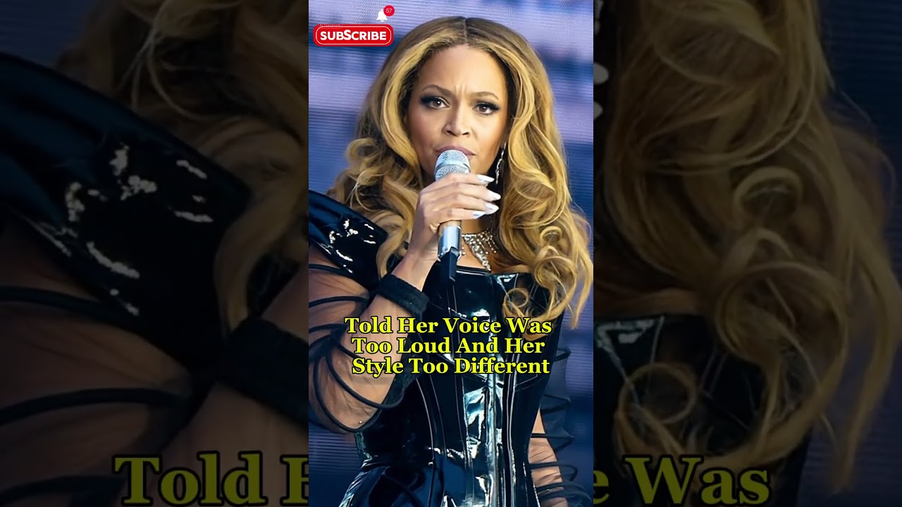 Beyoncé Was Rejected Before Becoming a Queen 