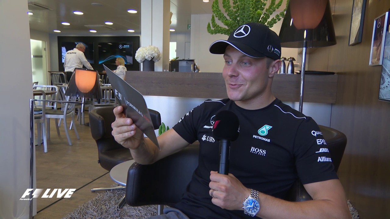 F1 Drivers Versus Cockney Rhyming Slang | F1 Live London