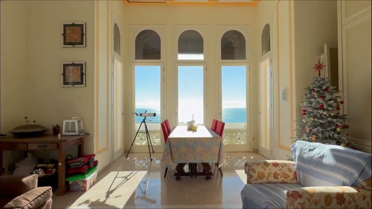 Sturla - Spettacolare appartamento in Villa