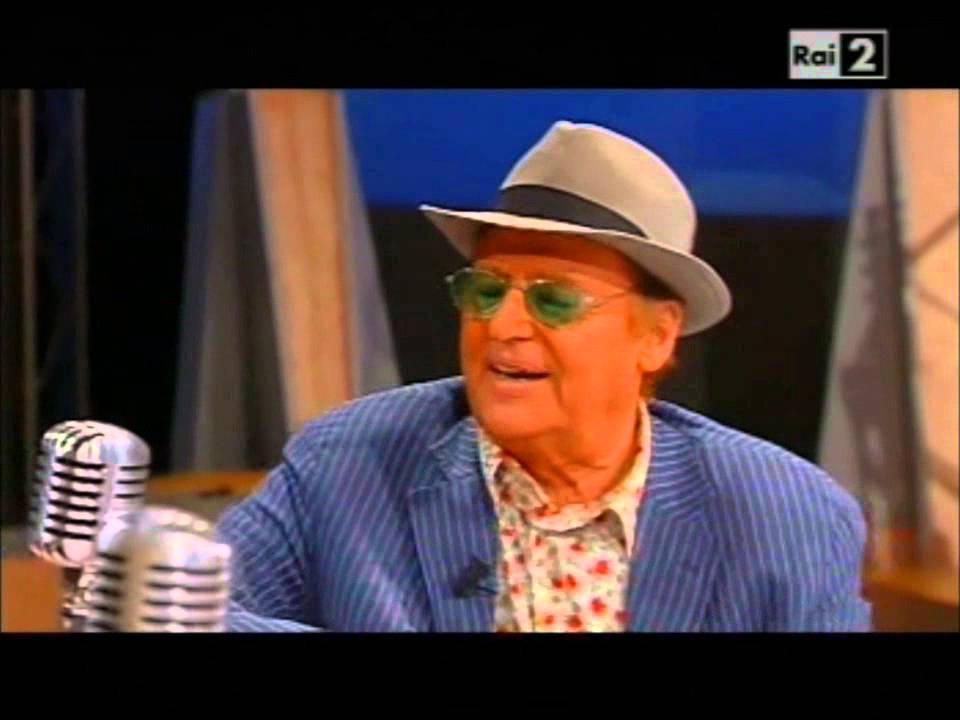 LILLO E GREG  gertrude klein  il sosia di renzo arbore