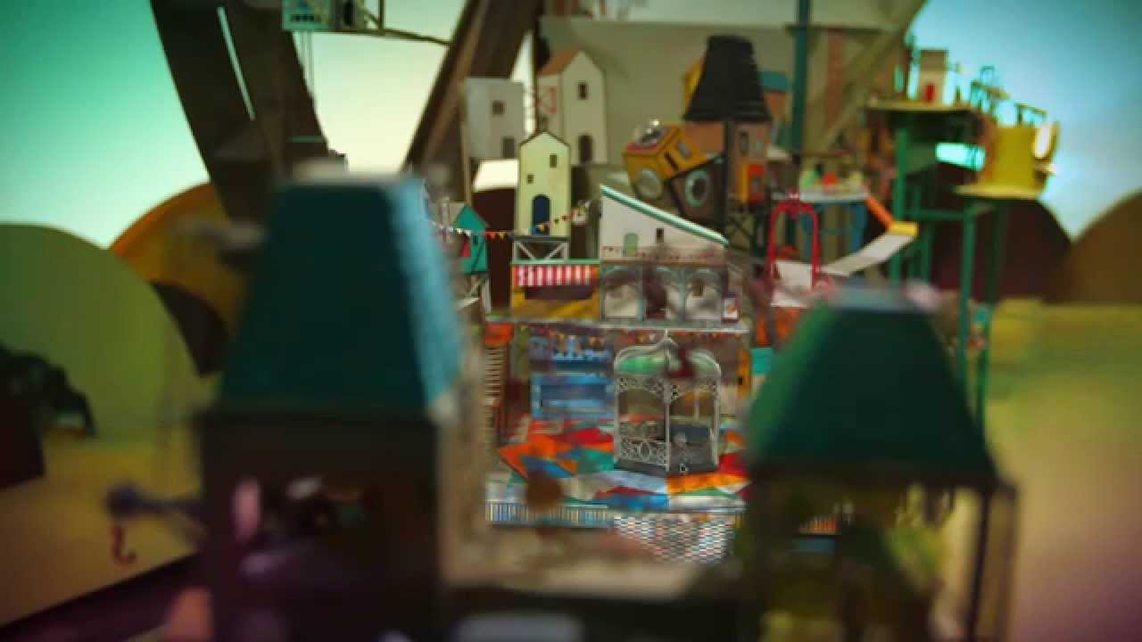 Lumino City - trailer