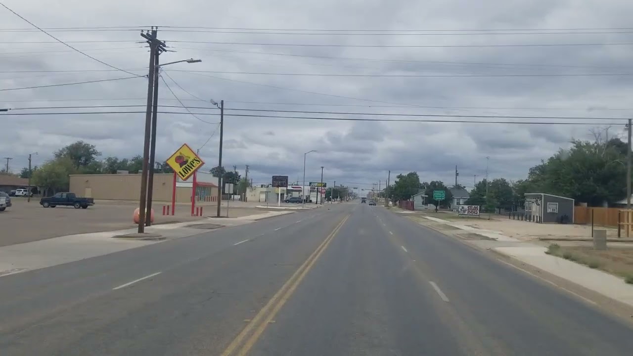Floydada, Texas