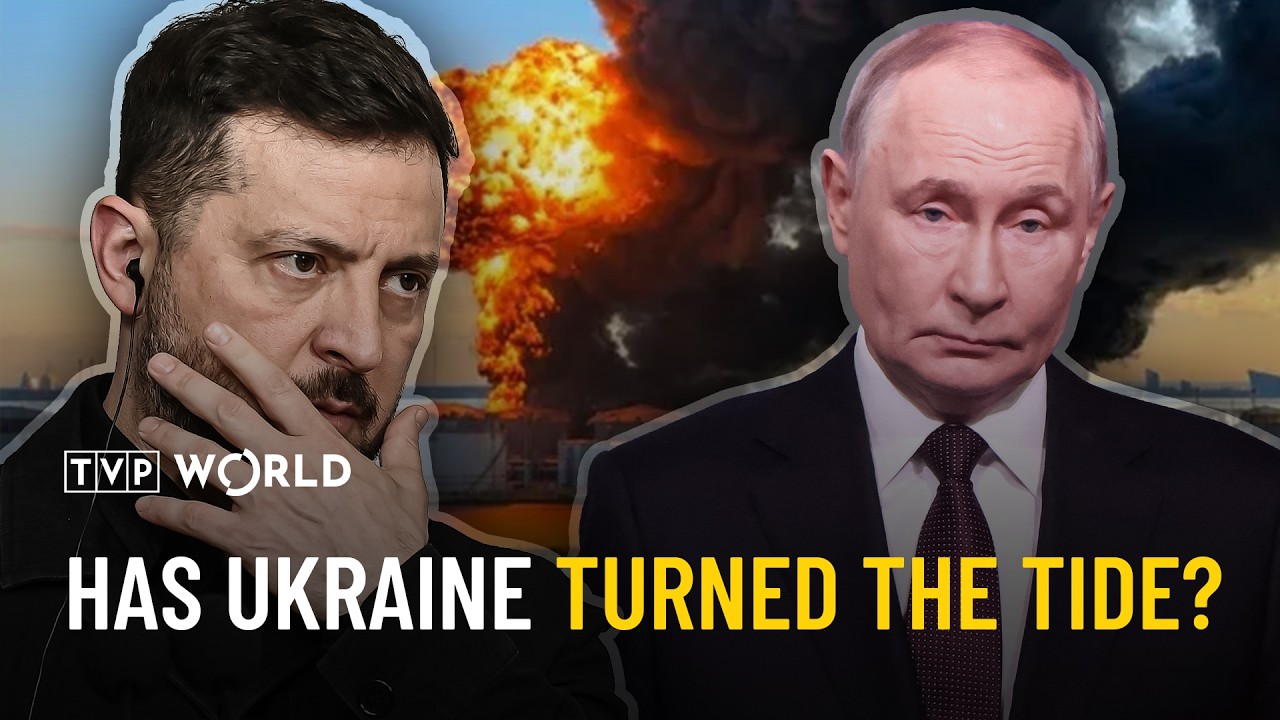 Ukraine is pushing for Russia to accept a ceasefire before winter | News in Depth