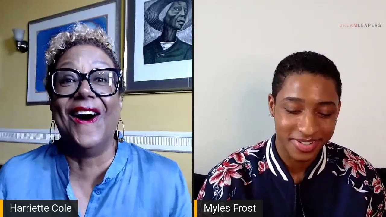 Dreamleapers on WBAI with Myles Frost