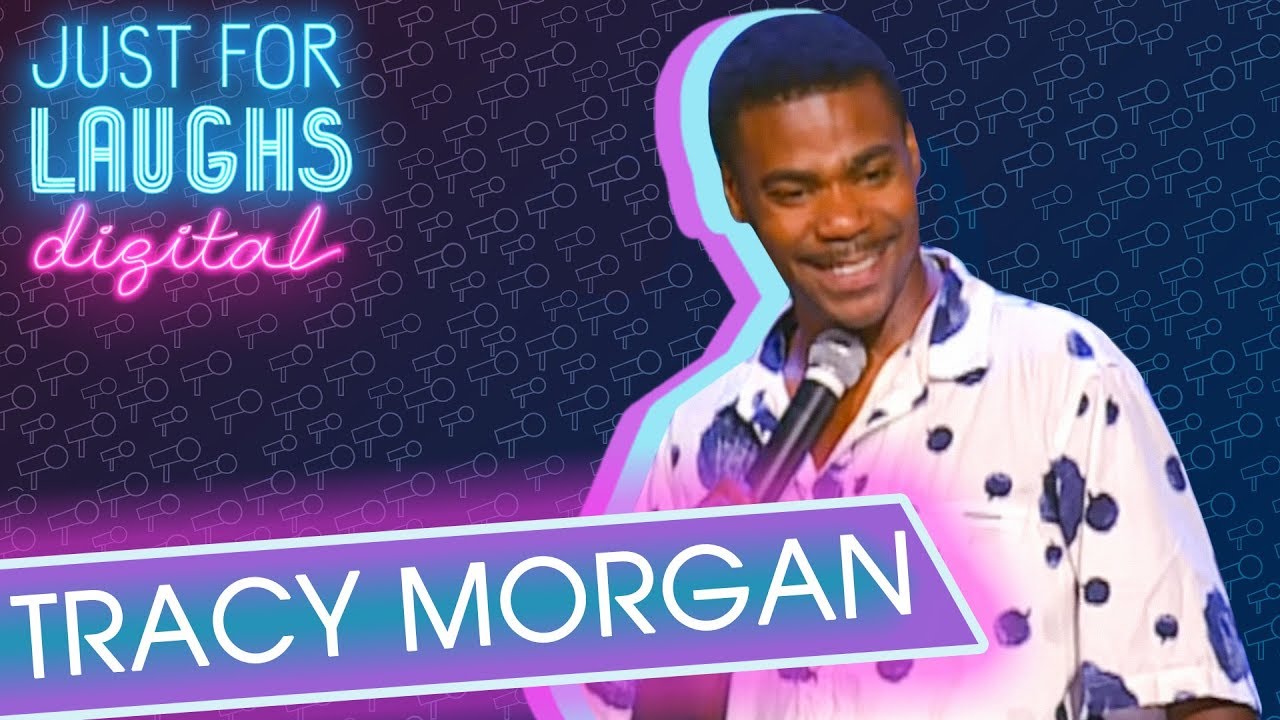 Tracy Morgan - Hollywood Racism