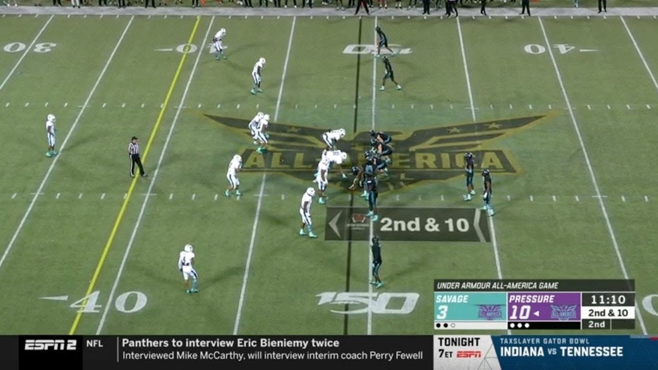 2020 Under Armour All-America Game Highlights