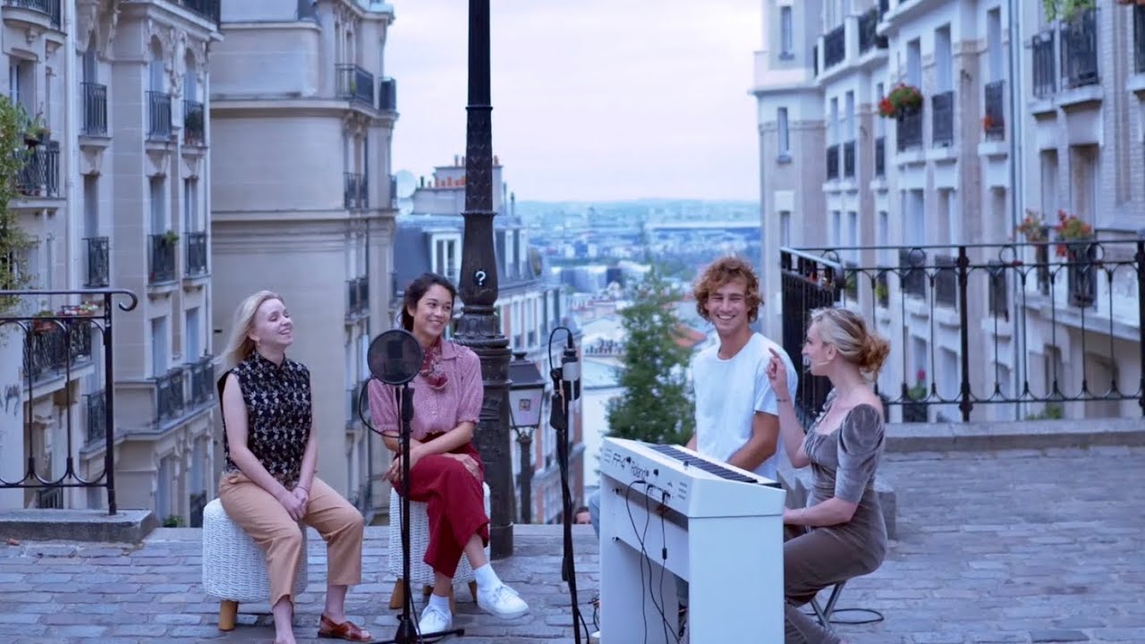 Salut les amoureux | LIVE