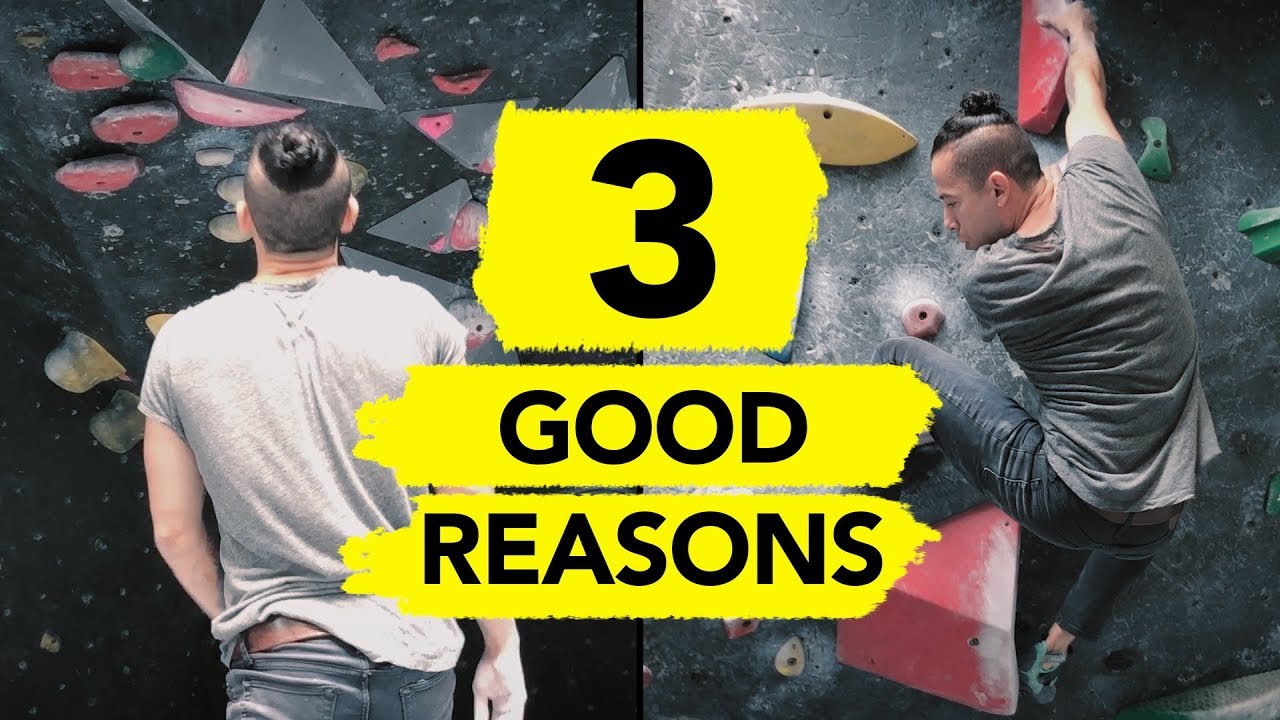 Why MAX Climbing Every Session is NOT a Good Idea: 3 Good Reasons