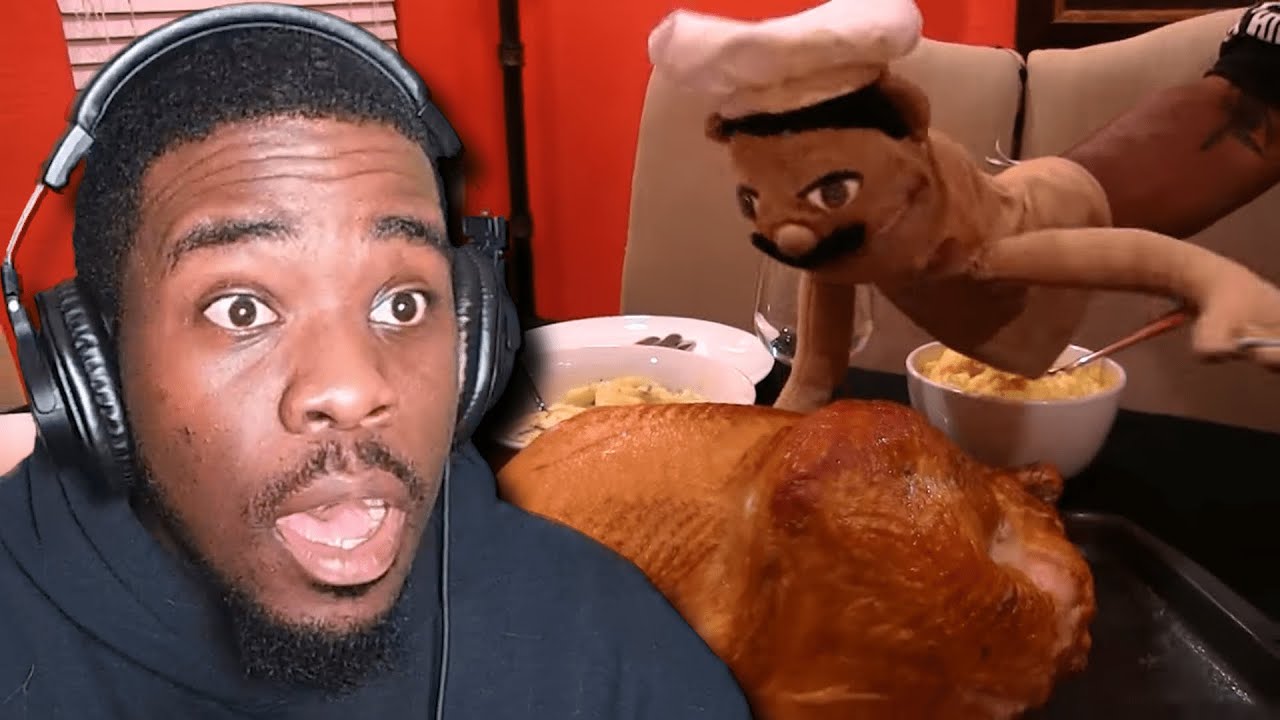 SML Movie The Turkey Problem Reaction