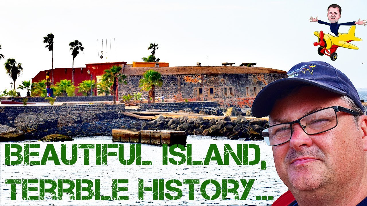 Senegal's Infamous but Beautiful Ile de Goree - Last Stop Africa | Walking Tour