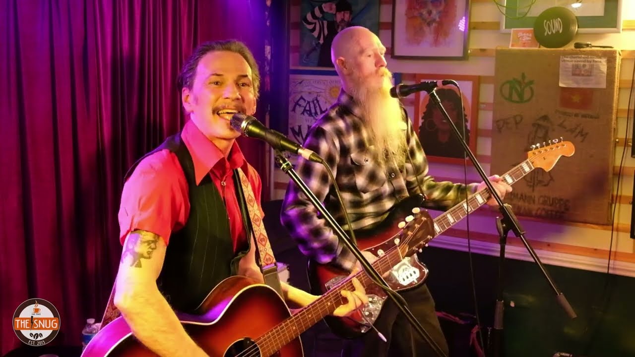 Snug Live Sessions - Tommy Scott (Space)