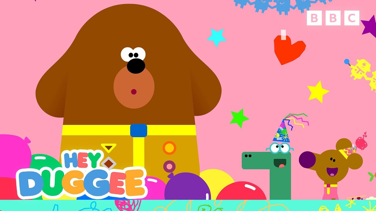 RECAP - The BEST Bits from Series 1 - 4 of Hey Duggee! | Hey Duggee