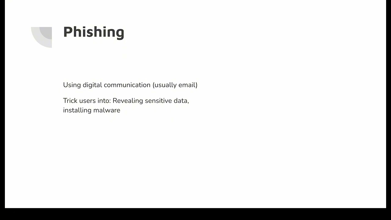 Google Cybersecurity | Course 1 Module 2