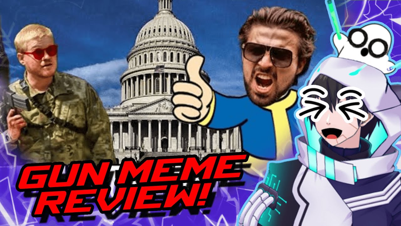MEMES REVIEW?! | Brandon Herrera Memes React