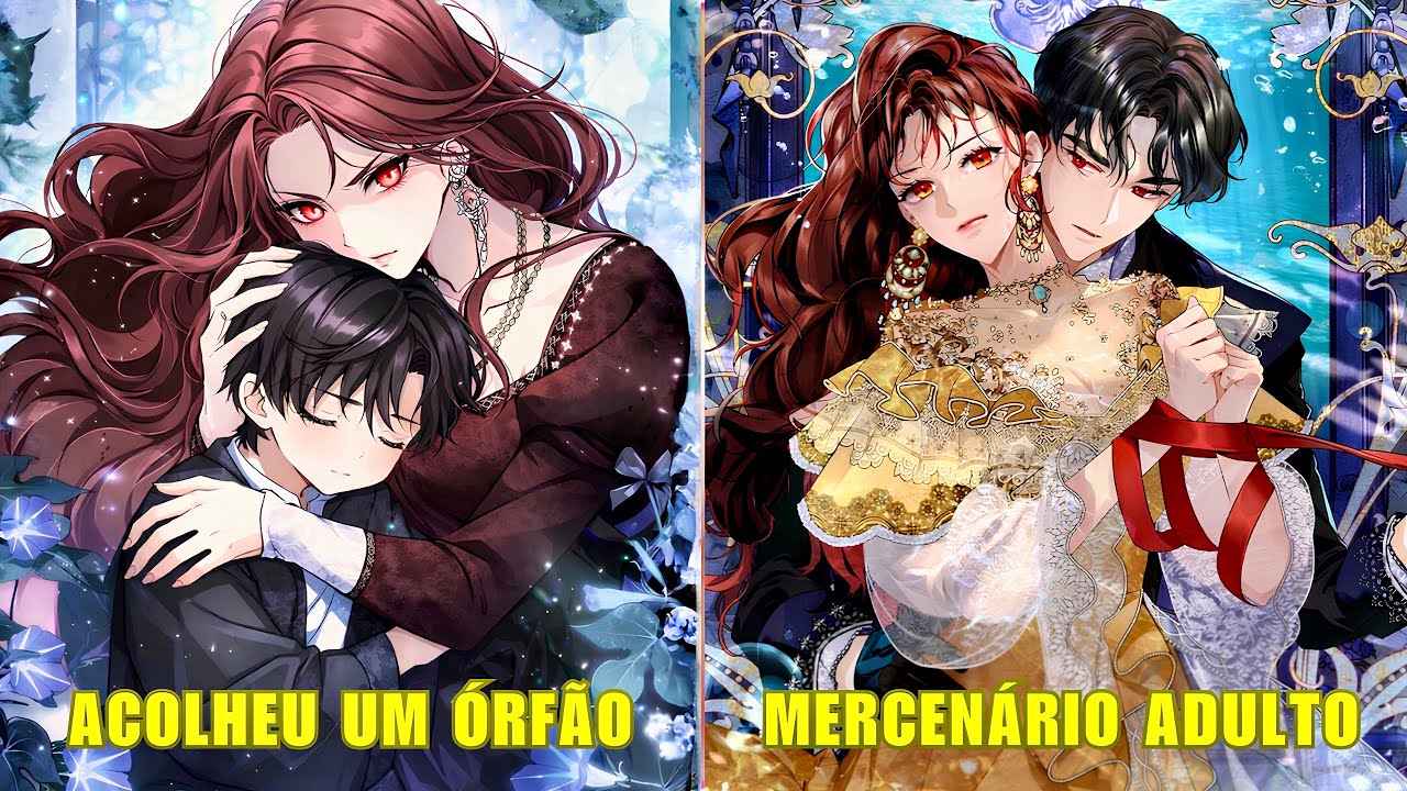 FOI VENDIDO A ELA COMO ESCRAVO, MAS CRESCEU E VOLTOU COMO O HOMEM QUE A CONQUISTARIA