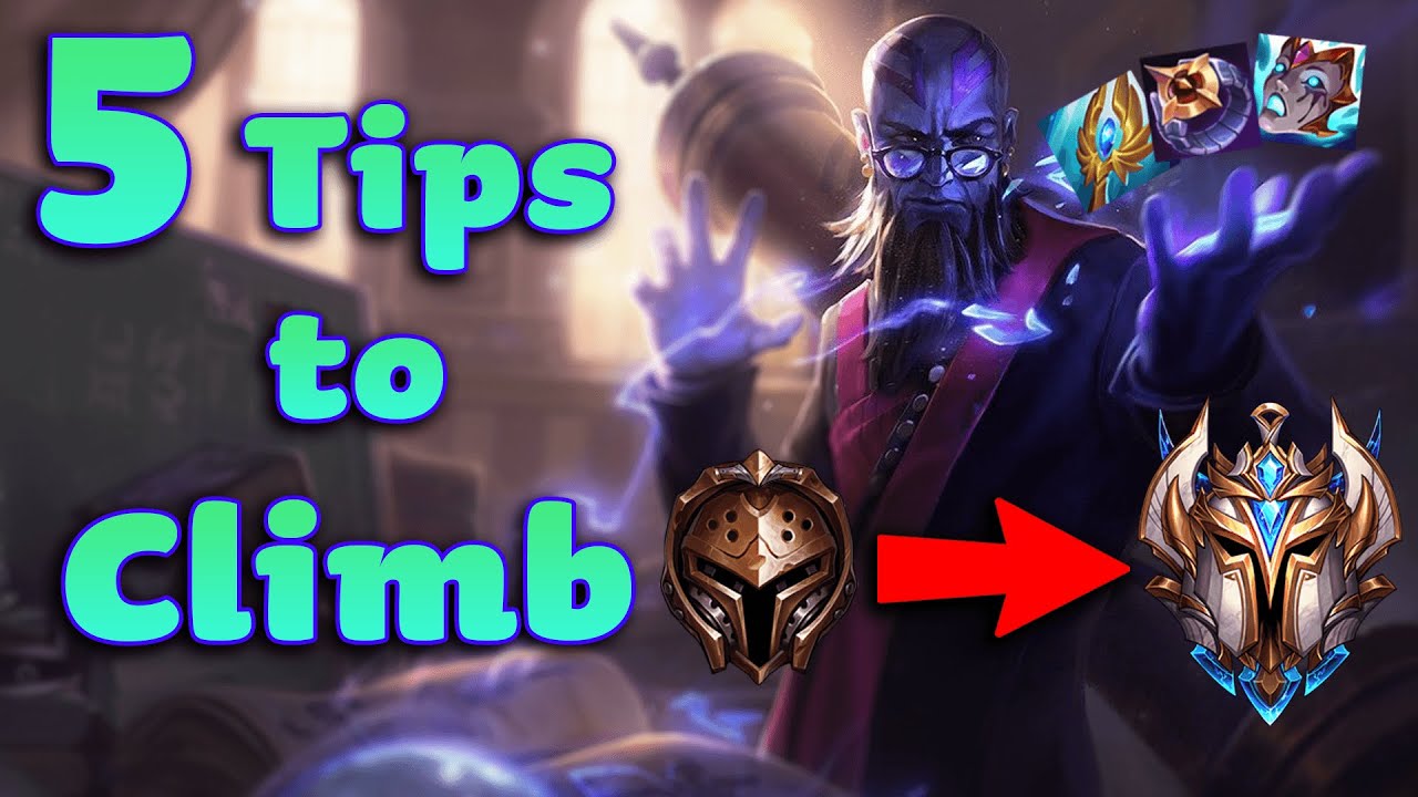[Guide] How to Climb as Ryze in Season 11 (Best Ryze NA Strompest Challenger Tips)