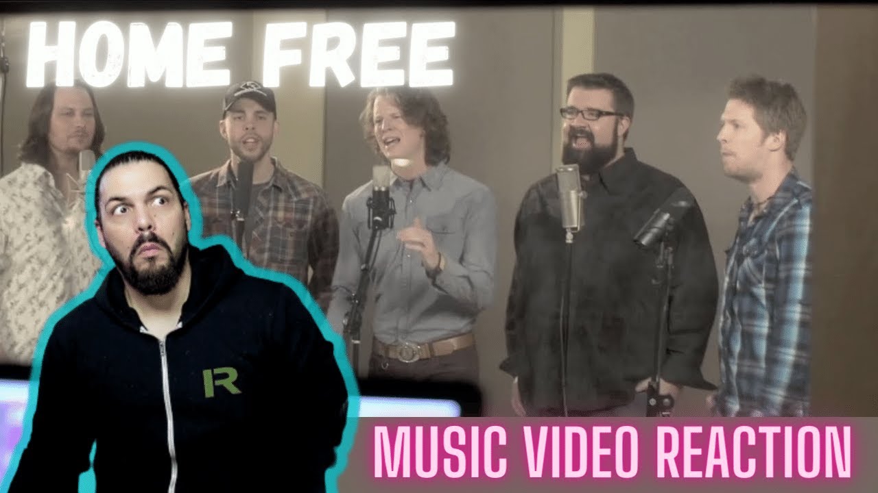 Home Free - Wake Me Up (Avicii Cover) - First Time Reaction