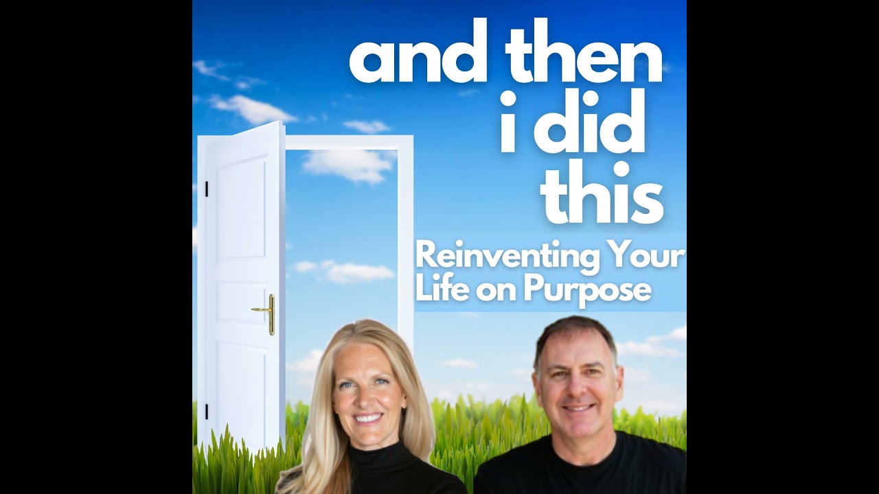 Career Redefined: Reinventing Your Life on Purpose with Iain Morrison