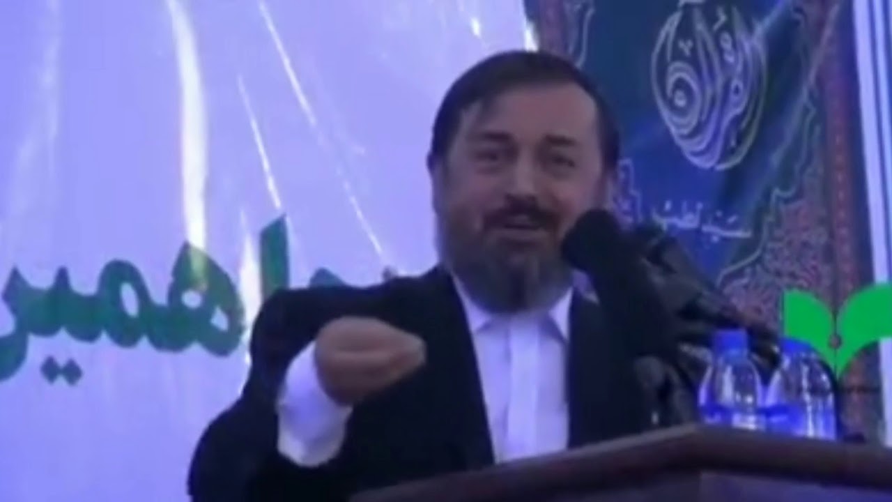 جواب دندان شکن دکتور محمد ایاز نیازی به شفیع عیار