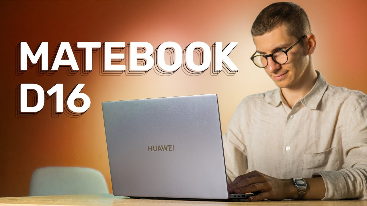 MateBook D16 - Cât de multe poți face pe un laptop?! (Română)