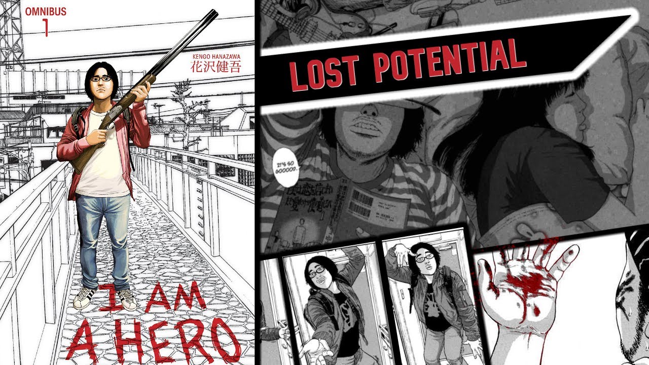 I Am A Hero's Unforgettable First Arc | Manga Mondays