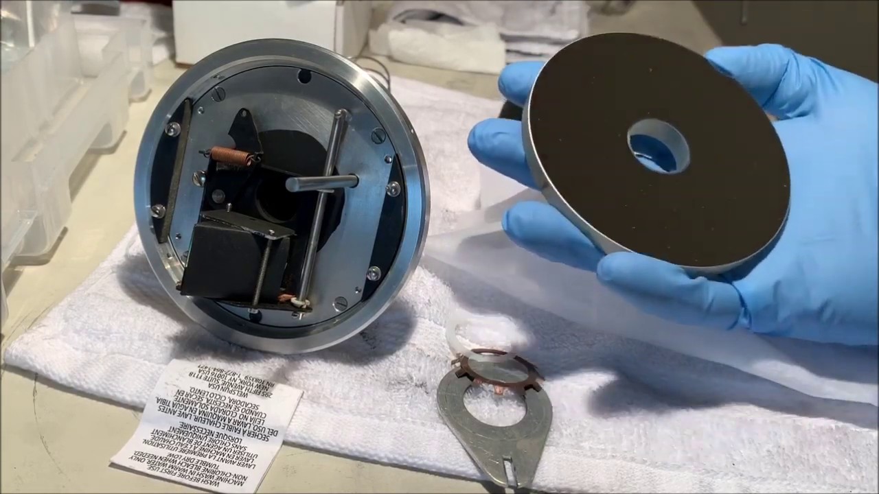 #16: Reinstalling Questar Mirror and Corrector