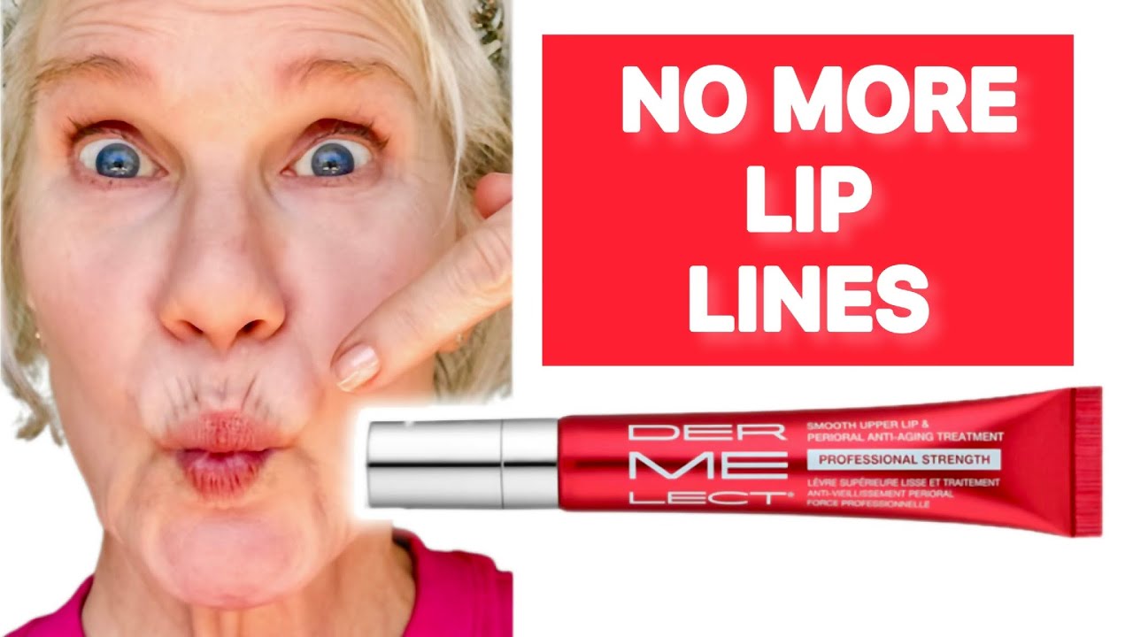 At 58, This Skincare Is Helping My Fine Lines — Neck, Lip & Face