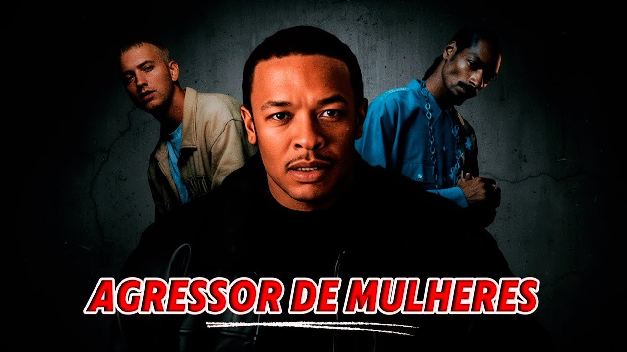 SE DR. DRE TIVESSE SIDO CANCELADO PELO QUE FEZ, SNOOP DOGG, EMINEM E 50 CENT NEM EXISTIRIAM.