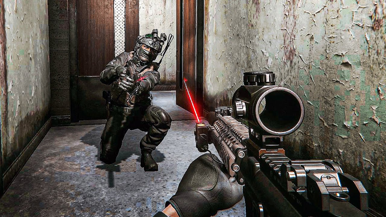 This NEW Tactical FPS Is Amazing - Zero Hour Gameplay