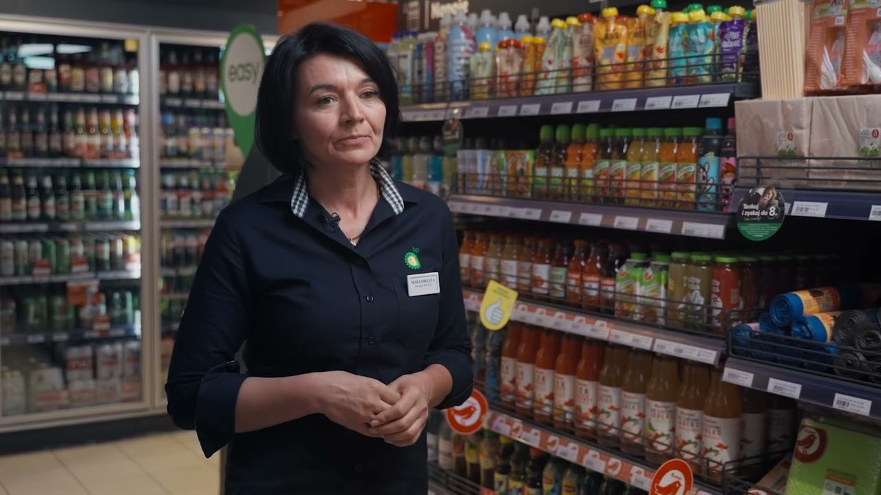 Poznaj Małgorzatę: Managerkę stacji | bp