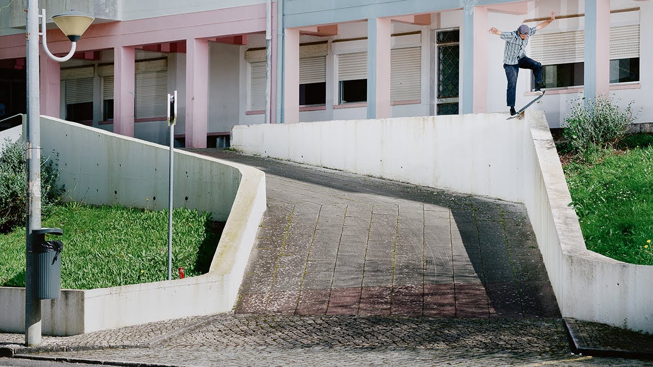 Independent Trucks in Lisbon &ndash; Unfinished Business
