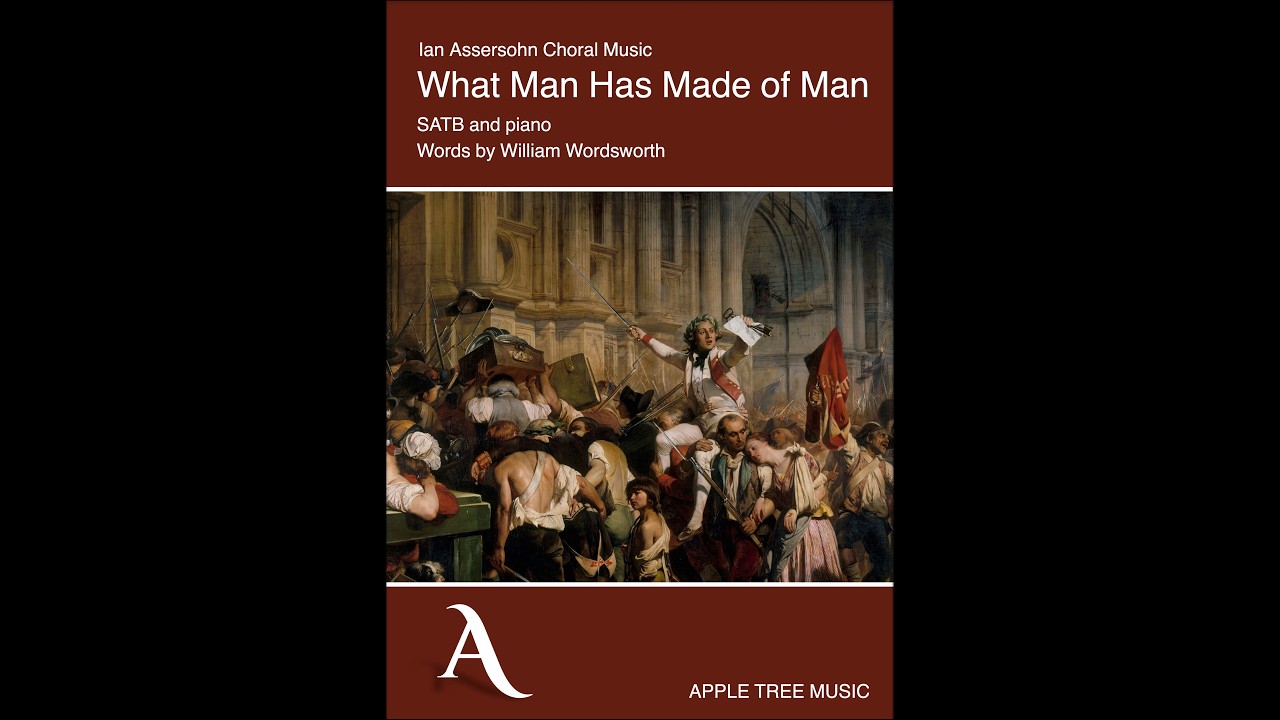 What Man Has Made of Man