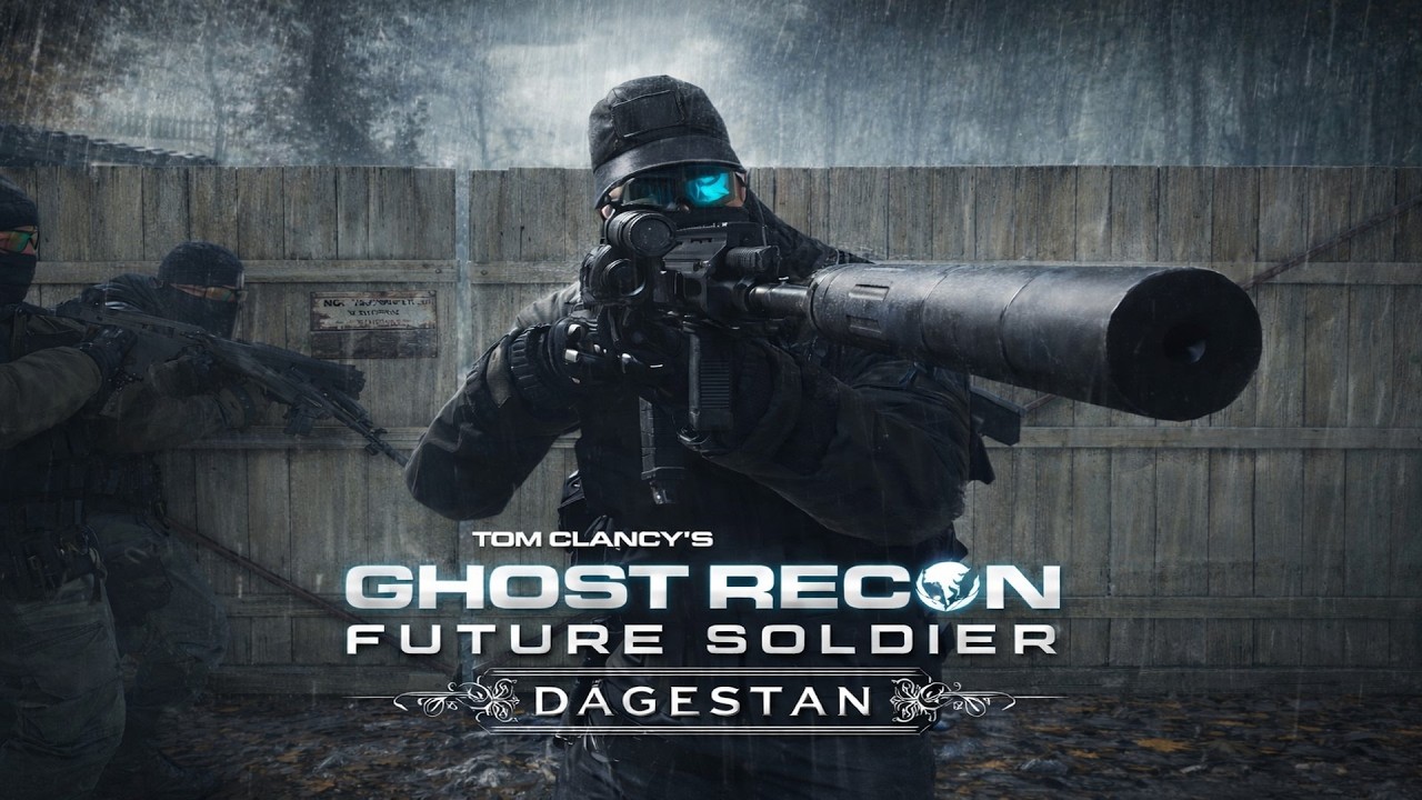 Ghost Recon Future Soldier NILIDEDI MBAYA SANA UKU DAGESTAN PART 7 [Pc/Xbox 360/Ps3]SWAHILI GAMER