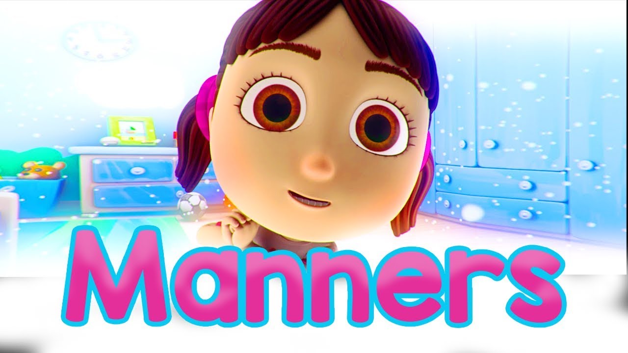 Manners - Toyor Baby English