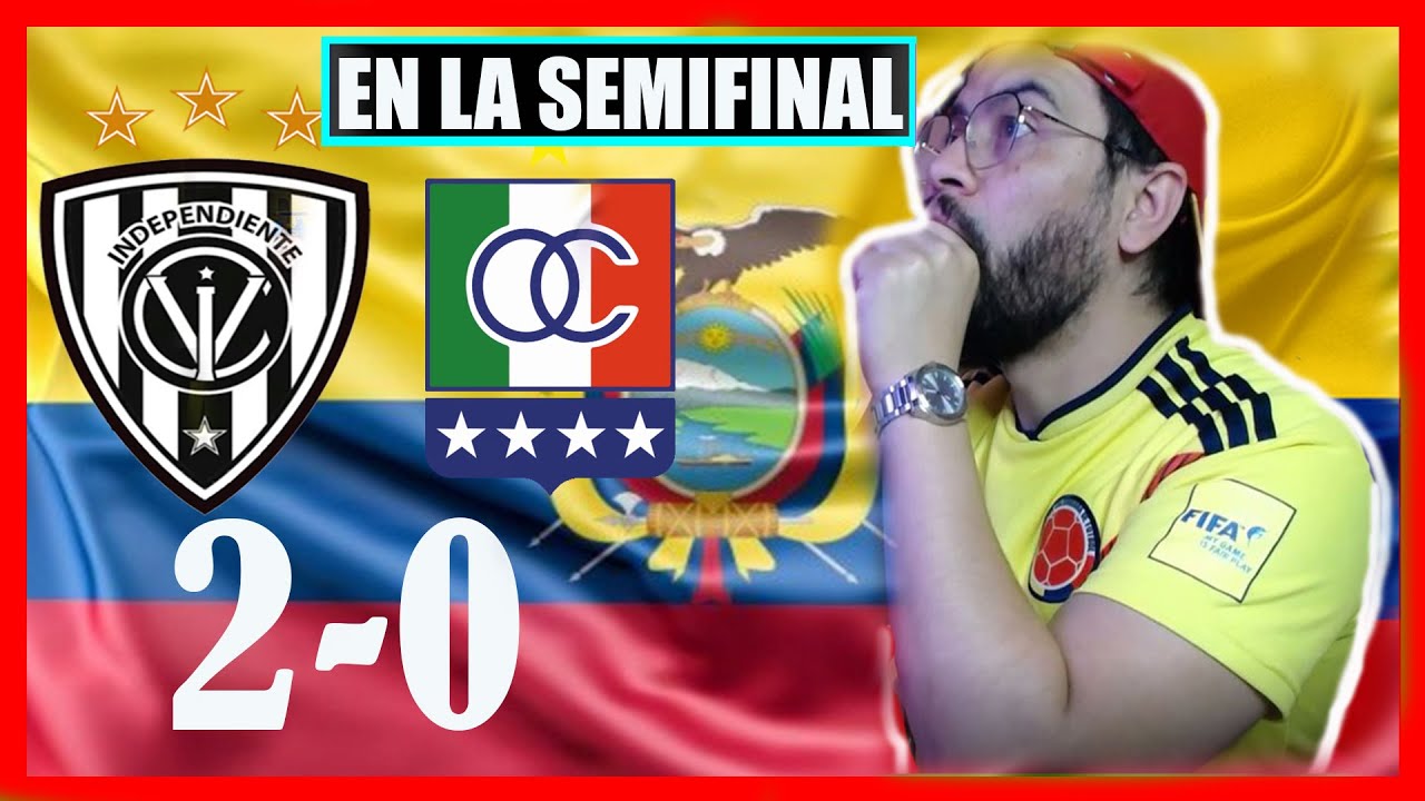 Tanda penales |  Independiente del valle ( 2) VS (0) Once caldas | sudamericana | reacción hinchas