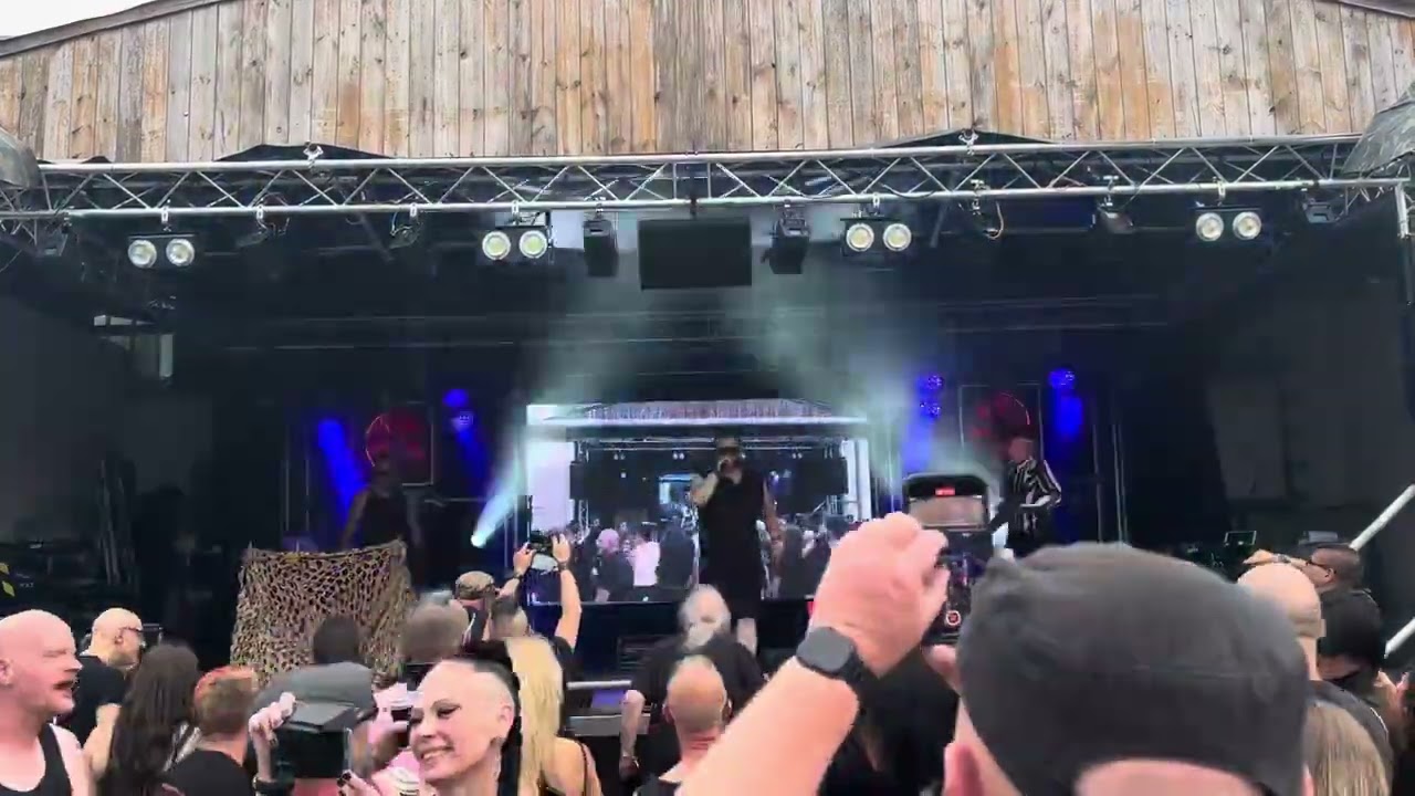 Akalotz - Body Crushed Bones (Familientreffen XVIII., 11. 7. 2025 Sandersleben)