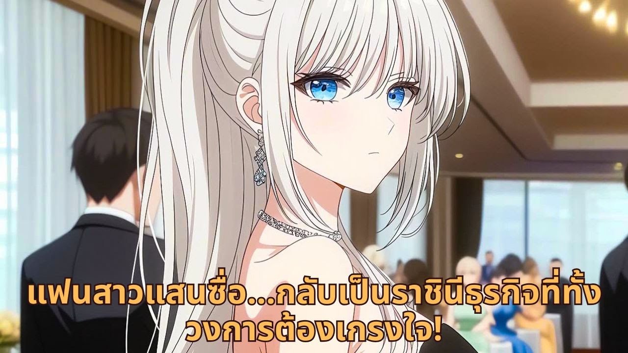 แฟนสาวแสนซื่อ…กลับเป็นราชินีธุรกิจที่ทั้งวงการต้องเกรงใจ!