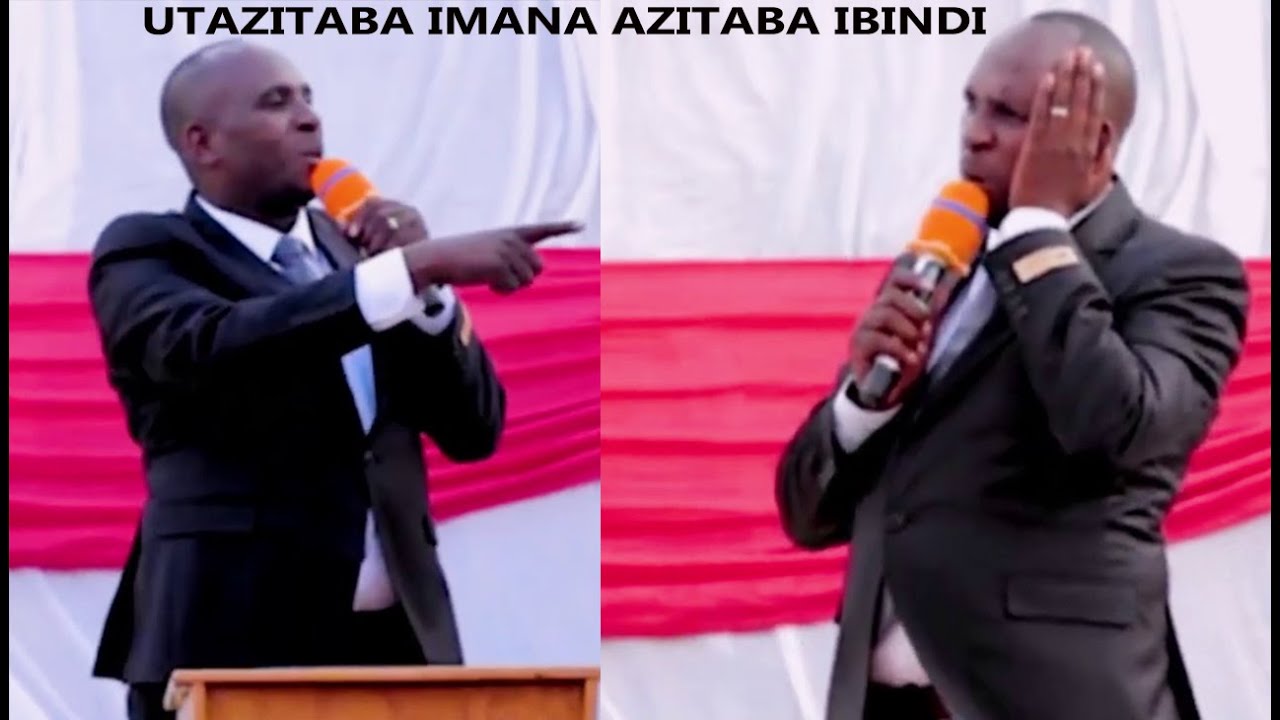 EV. NSHIZIRUNGU: IMANA YARABAHAMAGAYE MWANGA KWITABA NONE AMAJWI Y'IBINDI BIJE MURAYACIKIRA HE?😭😭