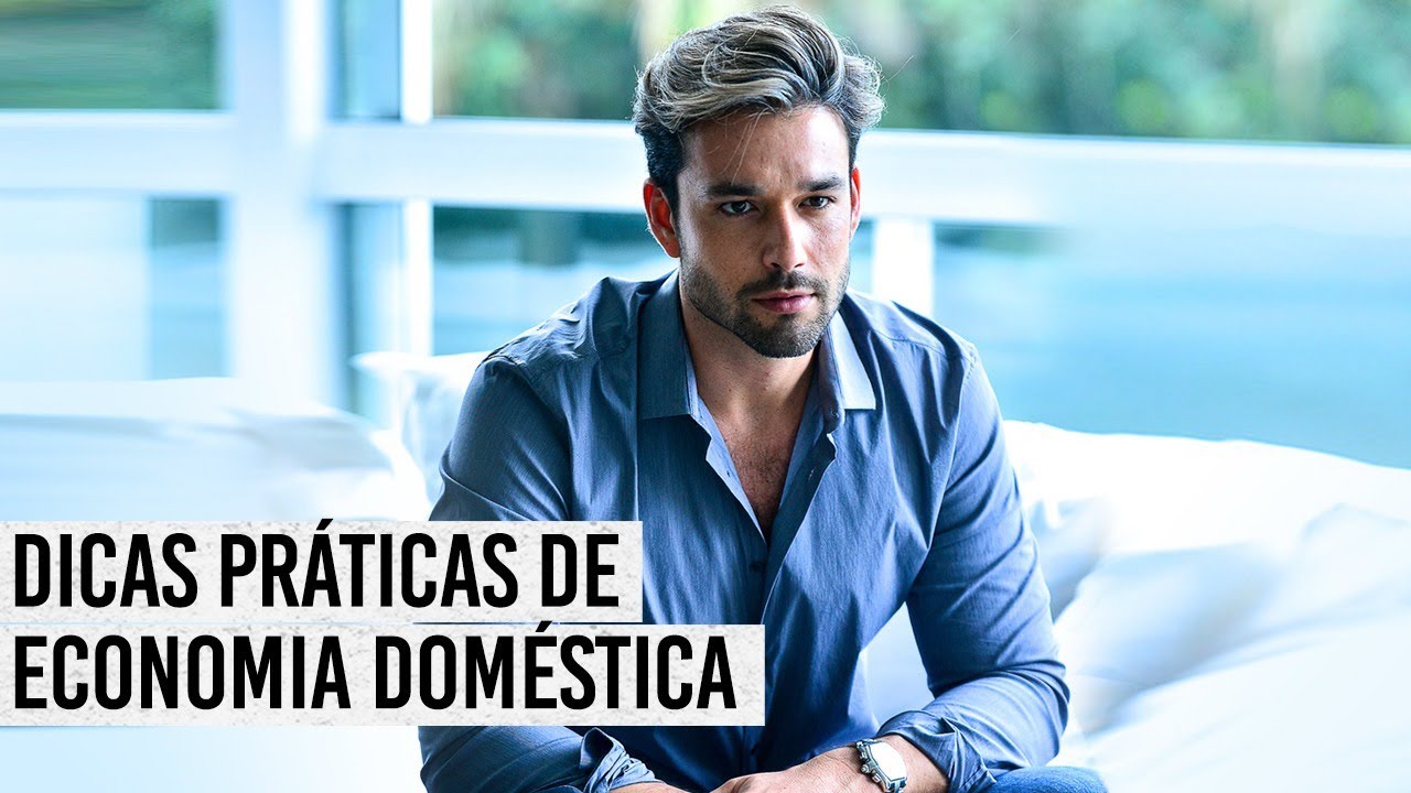 Dicas práticas de Economia Doméstica - por Sergio Marone