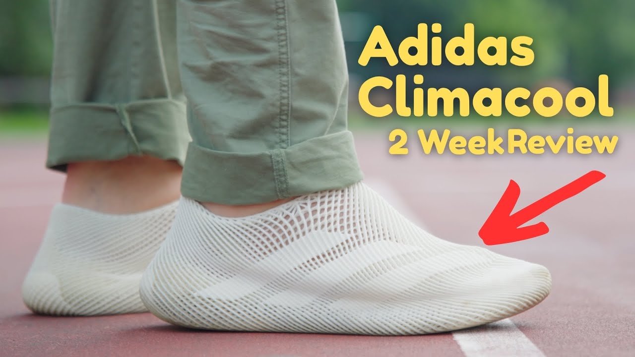 Adidas Climacool - recenzja testu zużycia z 2 tygodni