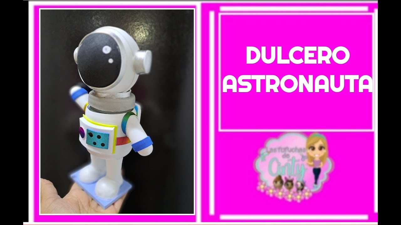 CLASE 426 DULCERO ASTRONAUTA