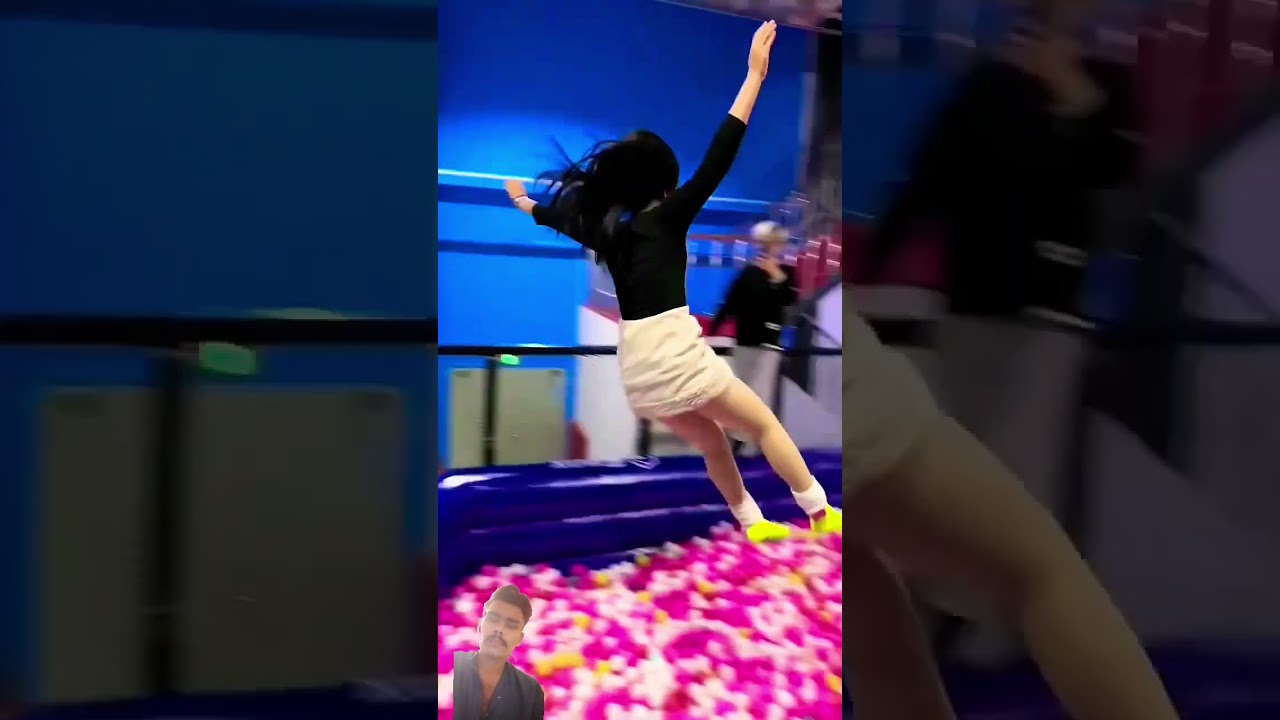 #trampoline #love #funny #trampolinpark #minitrampoline #sports #fun #trampolineflps #trempoline #ki