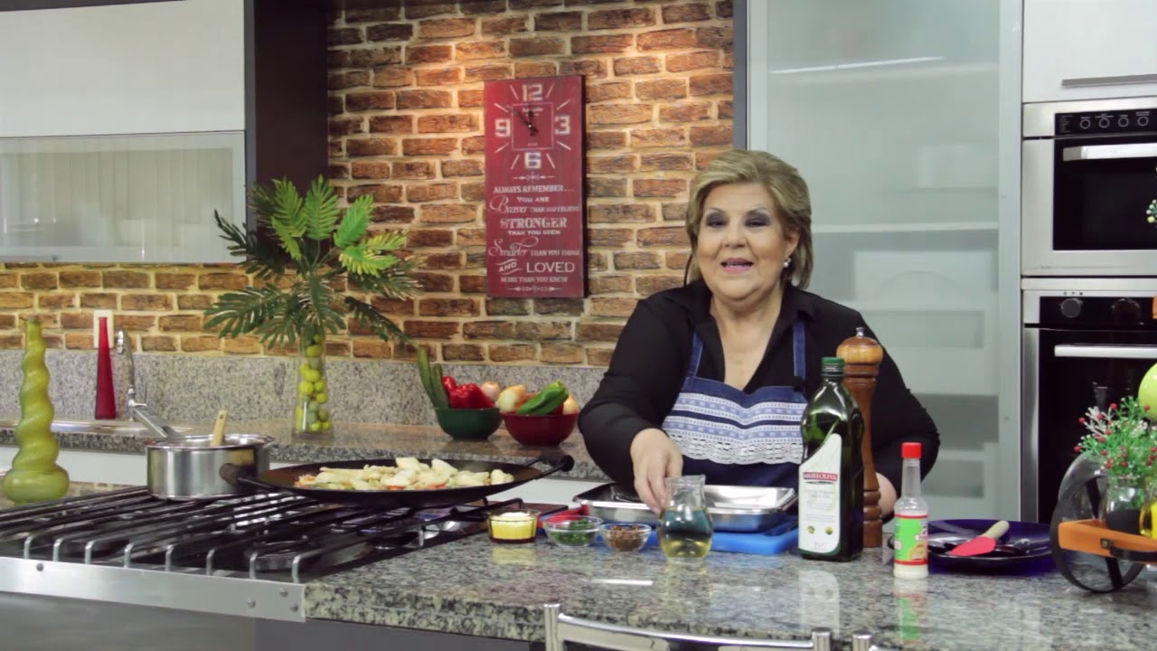Chupín de pescado - La cocina de Sarita