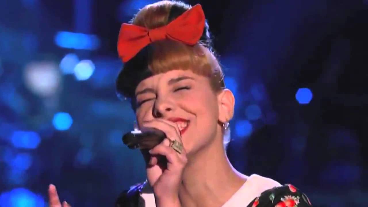 Caitlin Michelle VS. Melanie Martinez - Lights
