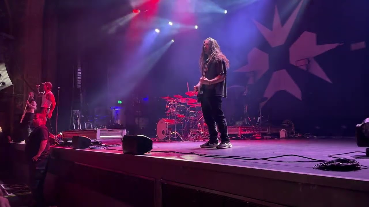 Mirrors - Beneath the Sand | Live at Forum Melbourne 9/3/2025