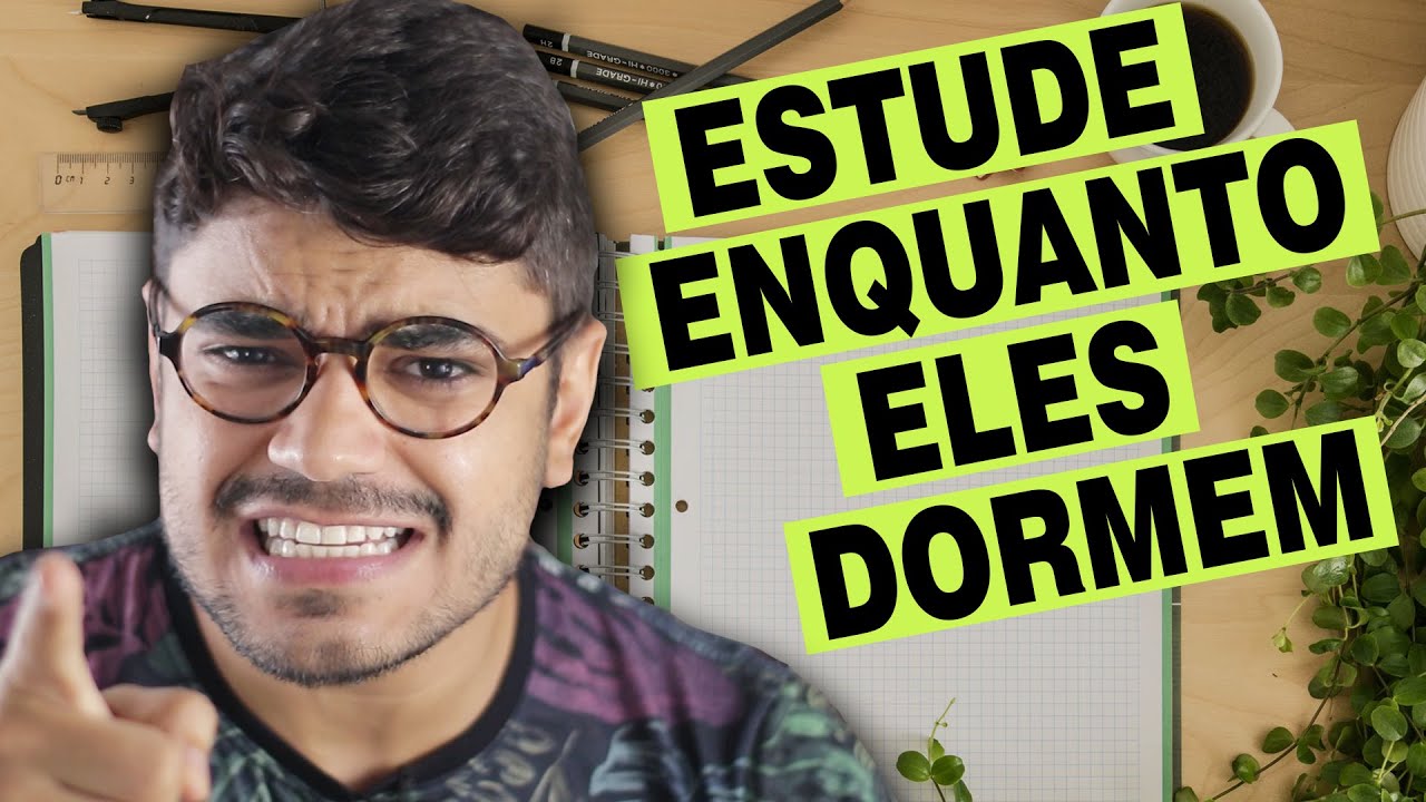 Motivação TÓXICA Para Concursos Públicos