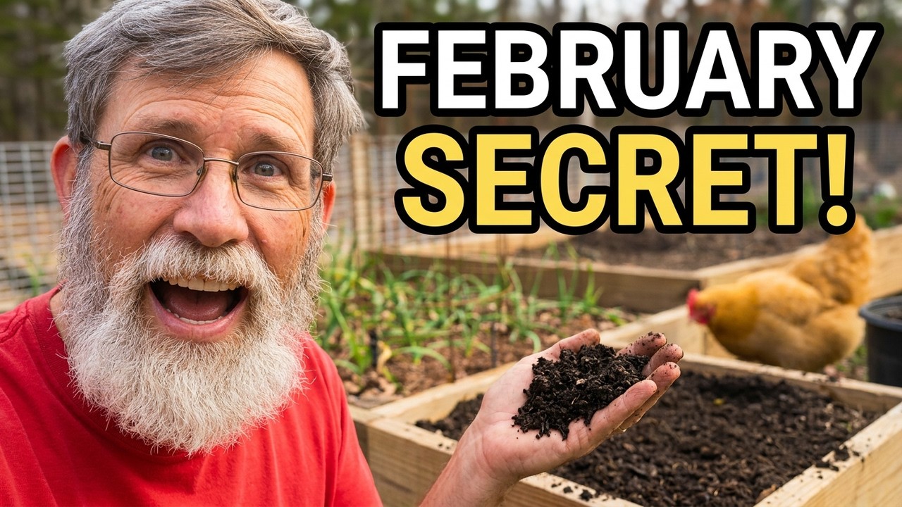 I’m Starting NOW. Here’s Why (Oklahoma in Gardening)